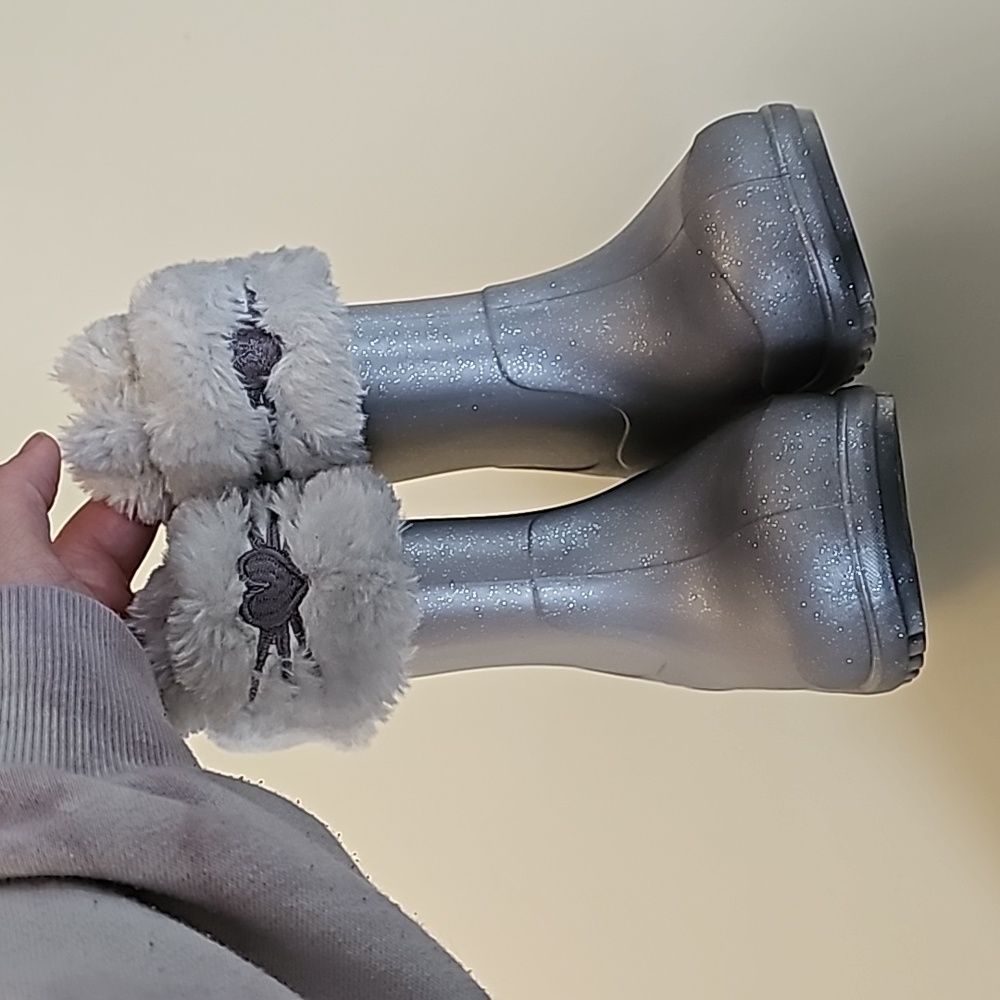 Stride rite snow boots 5c